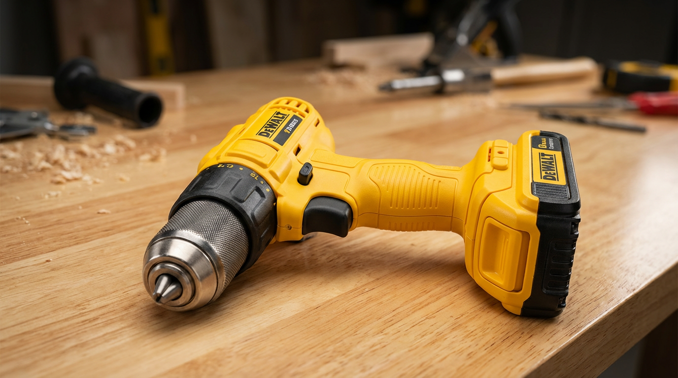 DEWALT 20V MAX XR: Why It's Our #1 Choice for Heavy-Duty Work