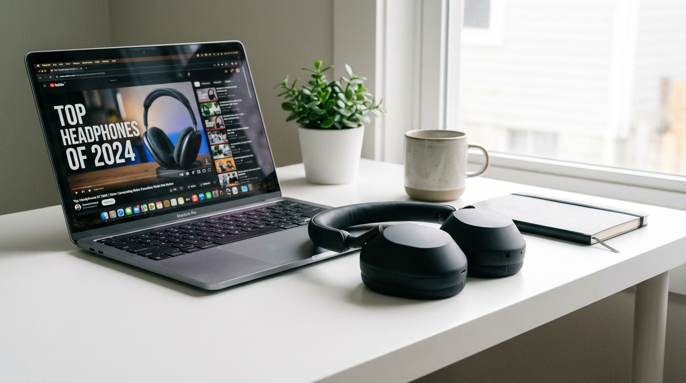 Best Noise Canceling Headphones